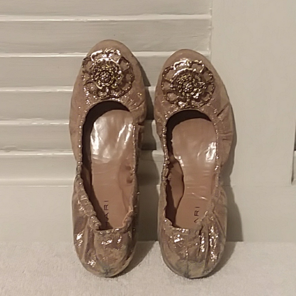 Tahari Vanna Ballet Flat